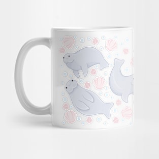 Man-a-tees guys cute Mug